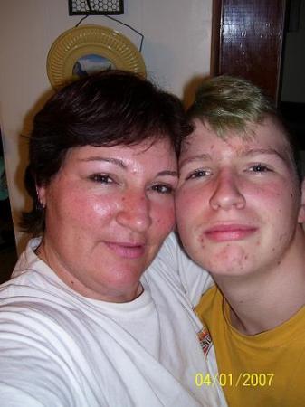 Me and Cody (14 yrs old)