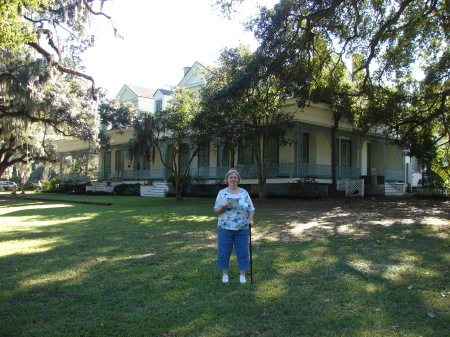 The Myrtles Plantation May 2008