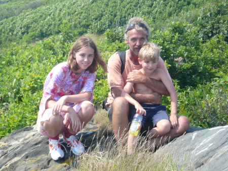 Aug., 2007. Seguin Island, Maine