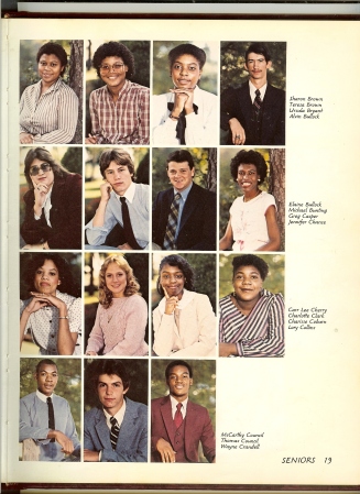 year book