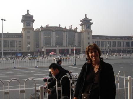 Bejing China, Oct 2006