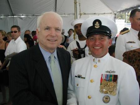 Senator McCain