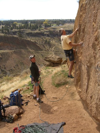 Smith Rock