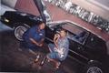 lavell and zig zag wit the lowrider 82 cutlass