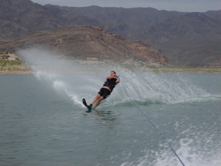 Lake mead 2008