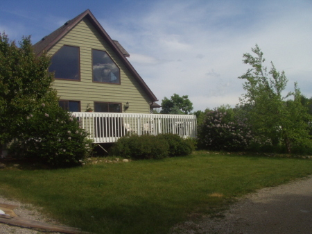 MY HOME IN EGG HARBOR WI