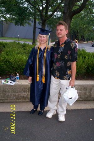 LV College Graduation - Stabler Arena