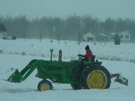 one snowstorm a year make it count