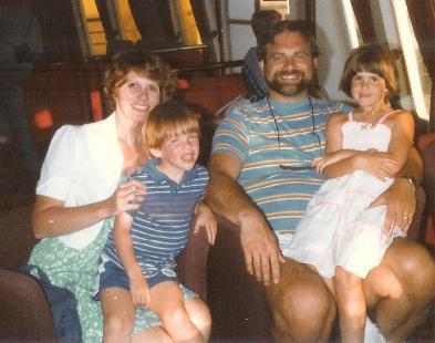 Family Vacation 1984
