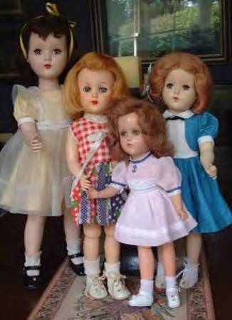 more of my little dolls....