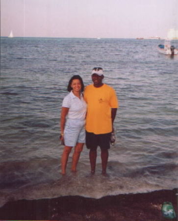 April 2006 Cancun