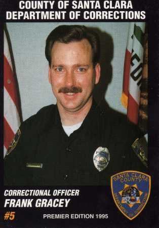 Santa Clara County Dept. of Corrections 1985