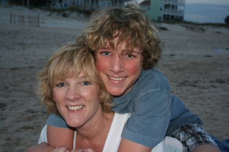 Ellen and Dylan 2007