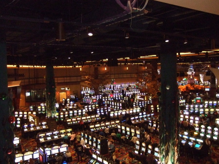 Twin Rivers Rhode Island Casino