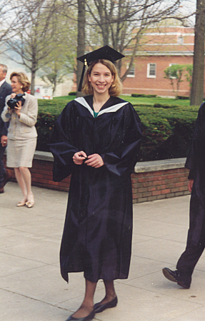 College Graduation 1995
