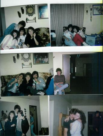 87-88 PARTY'S