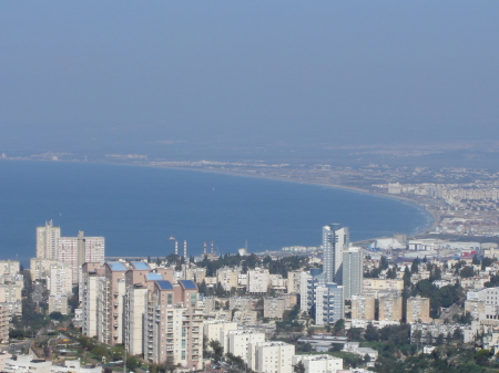 Home in Haifa