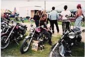 My first Bike Show