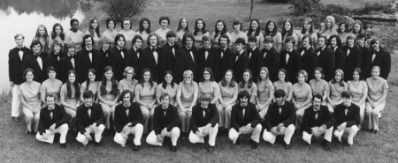 BPC Choir 1973