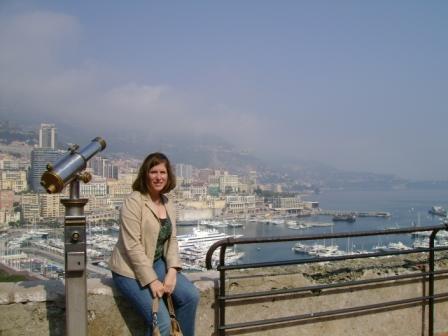 Monaco Harbor