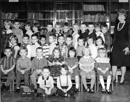 Kindergarten - 1966