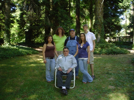 Family, Aug 2006