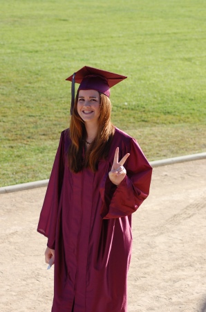 Jesse Torrance High Graduation