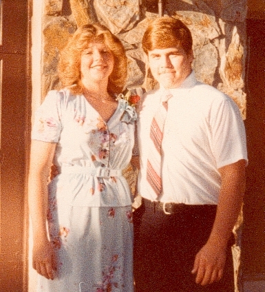 Dana Philmon & Diane Ziegler 1980