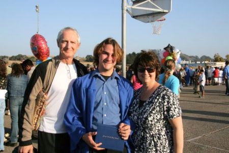 Casey's High School Graduation