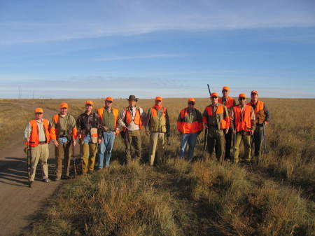 Pheasant Hunting in SD