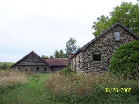 Bought our dream house Sept 2006, western Michigan, miles from anywhere.