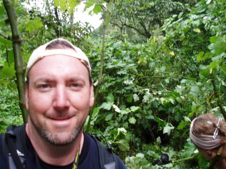 Gorilla Trekking in Kisoro