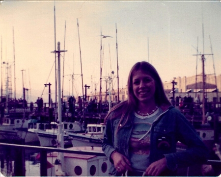 Kathy in San Francisco