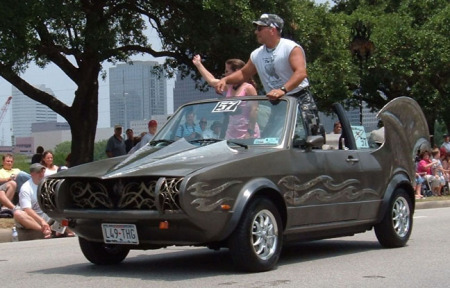 2005 Houston Art Car Parade