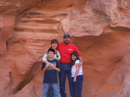 11-08 At the Valley of Fire