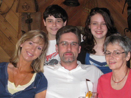 Mother's Day '09.