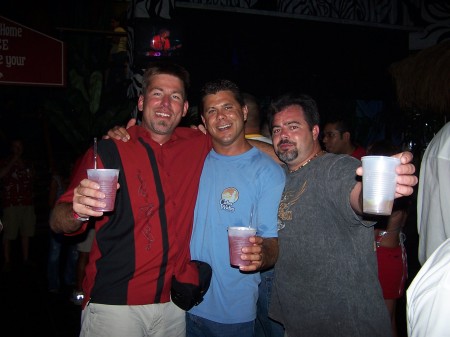 Cabo Wabo 10-13-2006