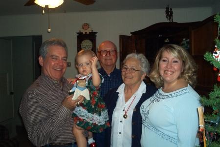 Family Christmas '02