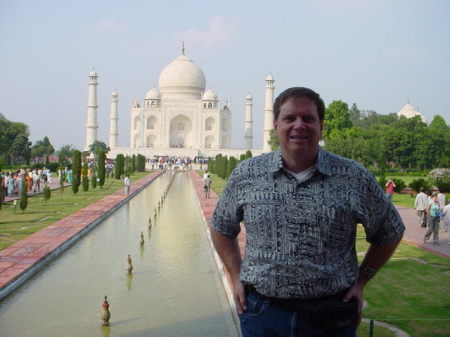 Taj Mahal