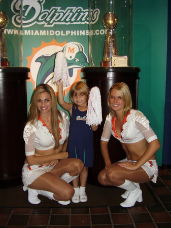 Go Dolphins!