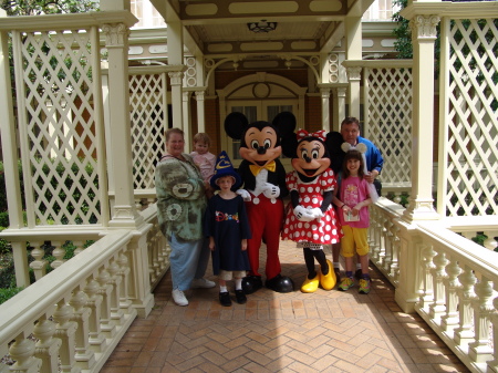 Disney 2005