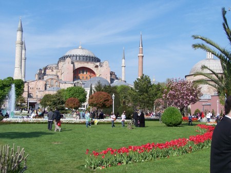 Hagia Sophia, Istanbul