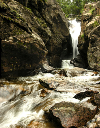 Chasm Falls.