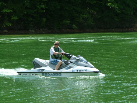 At the Lake