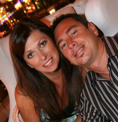 Andy and I, Vegas 10/2008