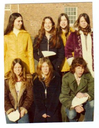 Roosevelt Jr. High Class 1974