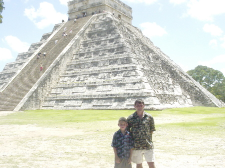 2004 Cancun