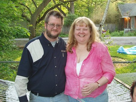 Matt & Me - May 2007