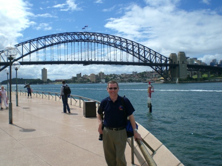 January 1, 2007 in Sydney