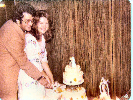 Wedding Day 1976